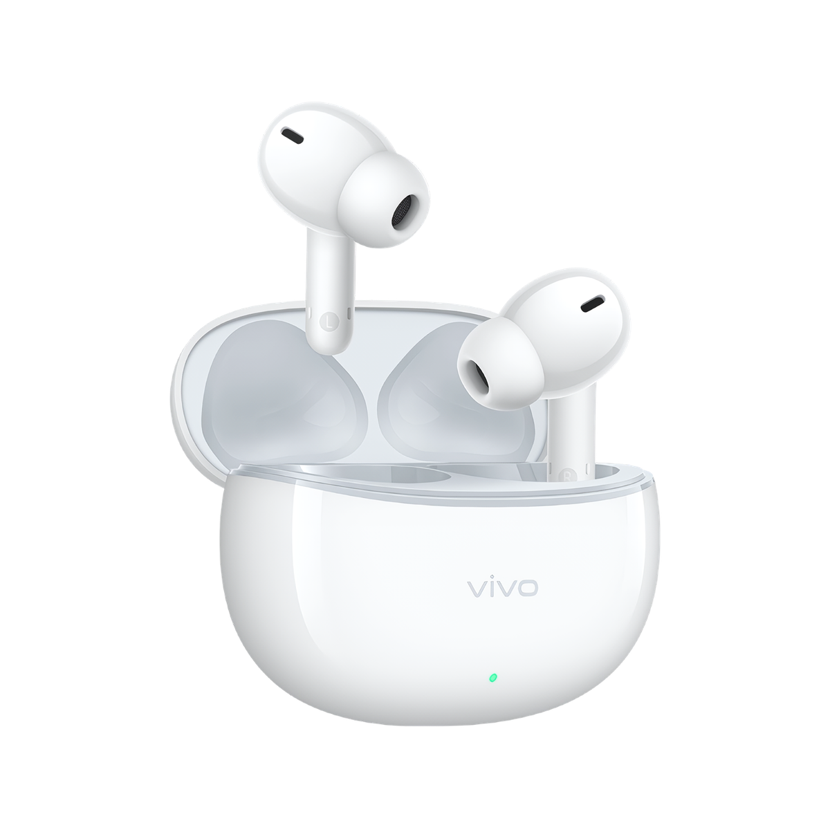 VIVO TWS 3i Audífonos Inalámbricos Bluetooth 5.3 USB-C – Blanco