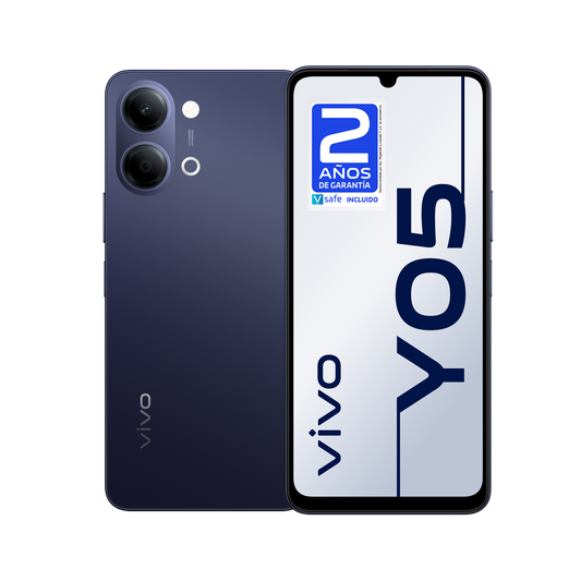 vivo Y05 128 GB