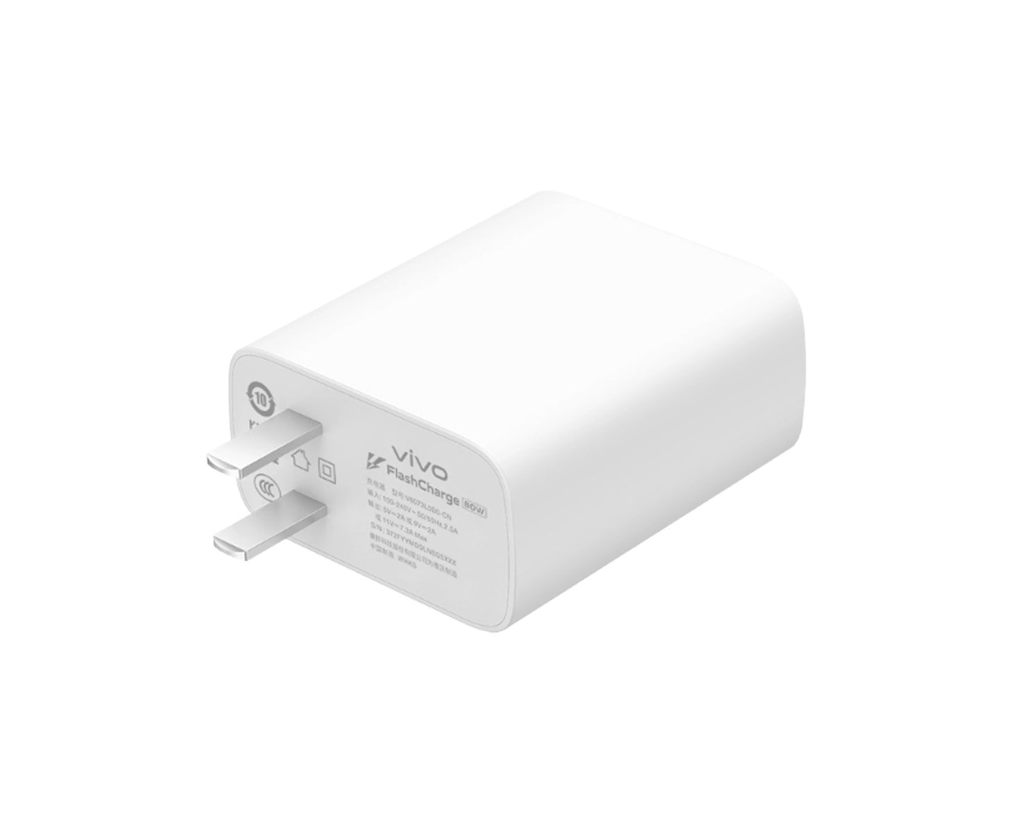 Vivo 80W Flash Charge Kit