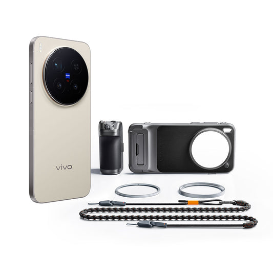 vivo X300 Pro Duna 16 GB+ 512 GB ¡Preventa Pocos días!