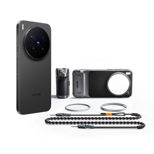 vivo X300 Pro Negro 16 GB+ 512 GB ¡Preventa Pocos días!