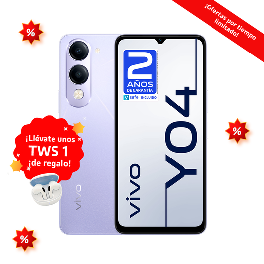 vivo Y04