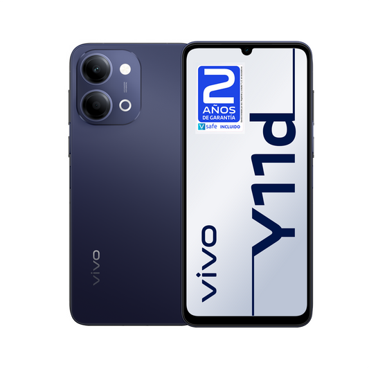 vivo Y11d 4+256 GB