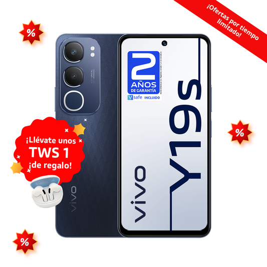 vivo Y19s