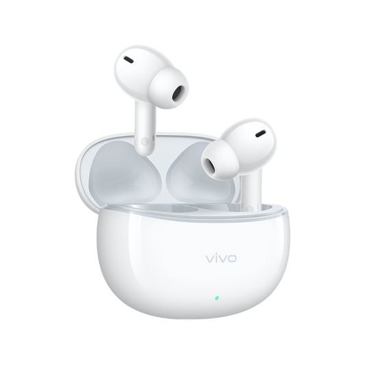 VIVO TWS 3i Audífonos Inalámbricos Bluetooth 5.3 USB-C – Blanco
