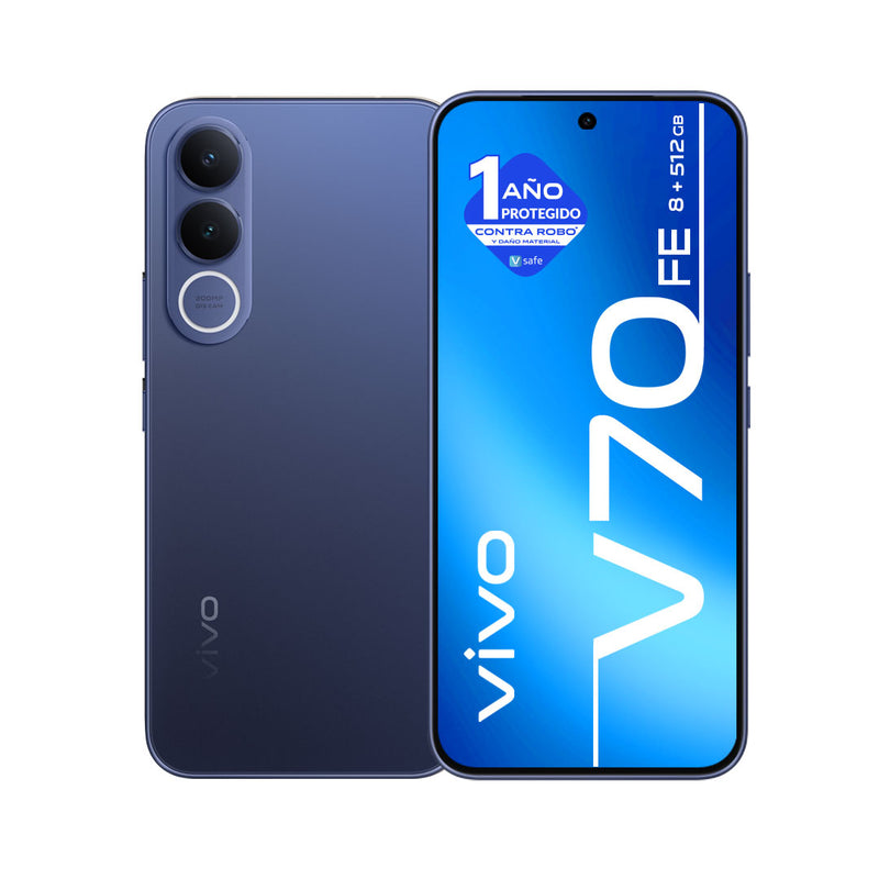 vivo V70 FE 5G 8 GB + 512 GB