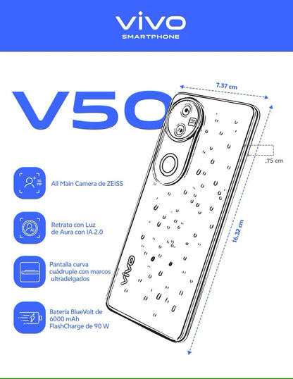 vivo V50 5G