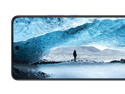 Pantalla más grande