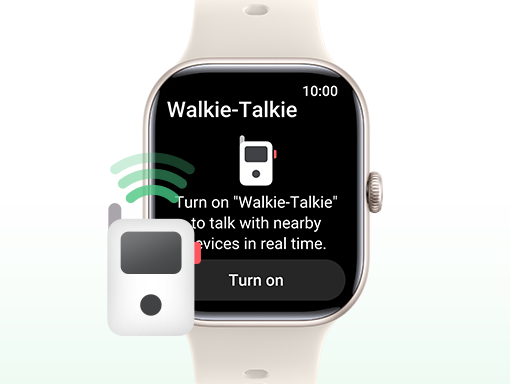 Walkie-Talkie