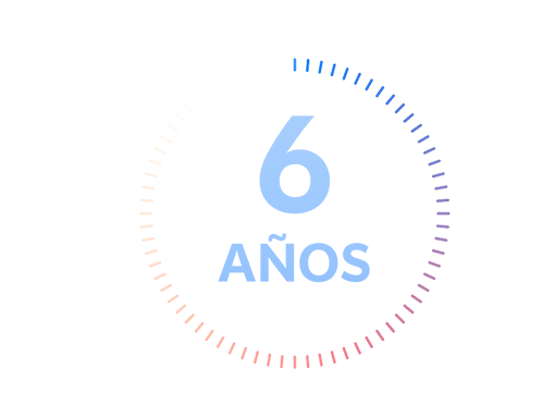 Te acompaña más tiempo