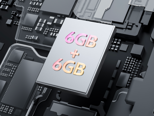 16GB de Ram + 256 GB Rom