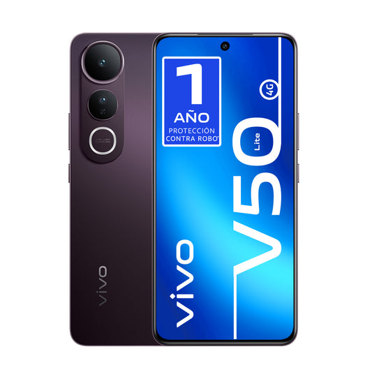 V50 Lite 4G [8 GB RAM+256 GB ROM]
