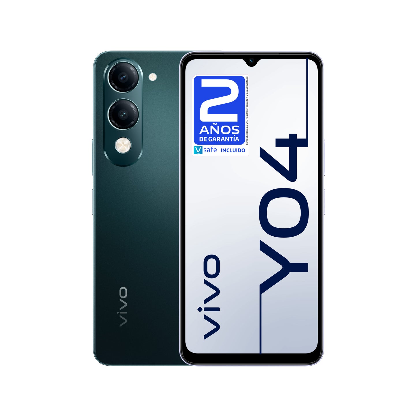 Y04 [4 GB RAM+256 GB ROM]