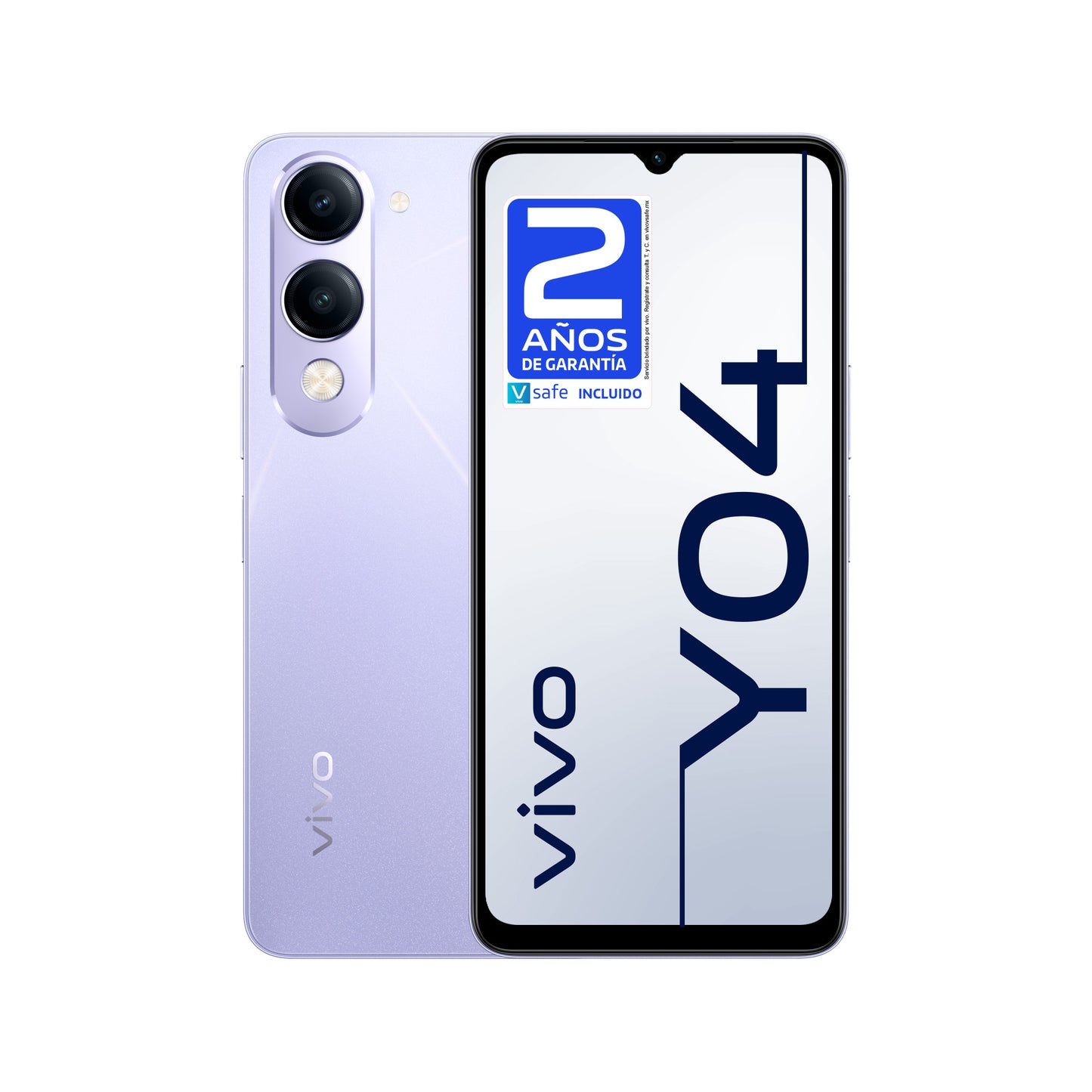 Y04 [4 GB RAM+256 GB ROM]