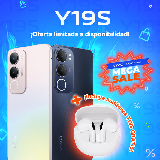 Y19s [8 GB RAM+256 GB ROM]