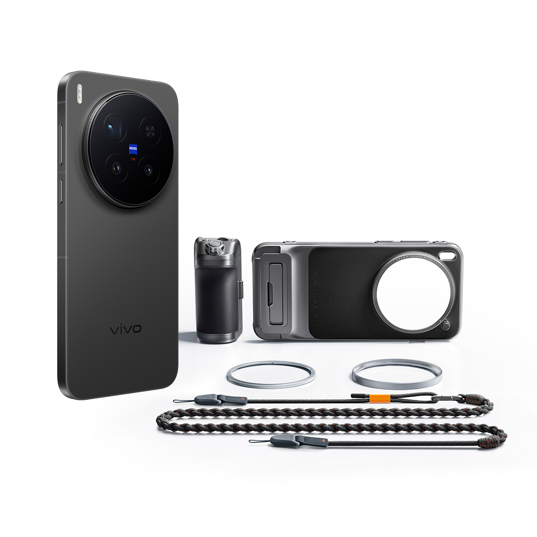 vivo X300 Pro Negro 16 GB+ 512 GB ¡Preventa Pocos días!