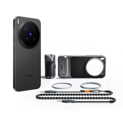 vivo X300 Pro Negro 16 GB+ 512 GB ¡Preventa Pocos días!