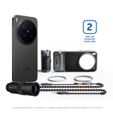 vivo X300 Pro Negro 16 GB+ 512 GB ¡Preventa Pocos días!