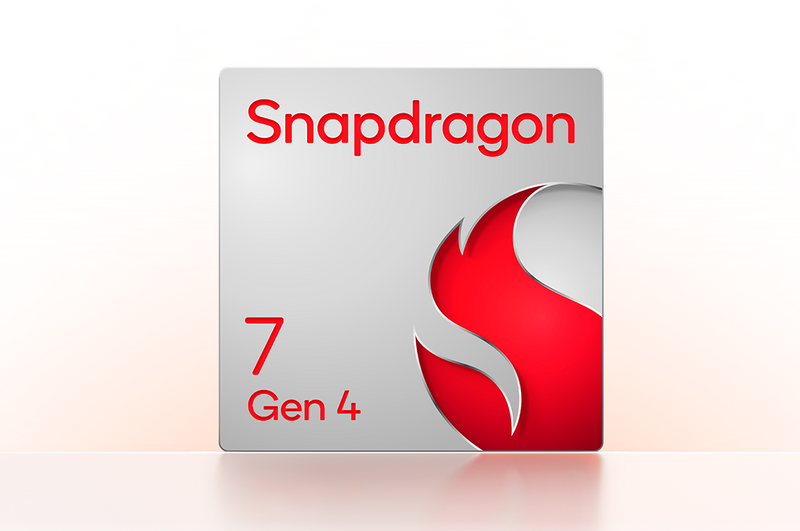 Qualcomm Snapdragon® 7 Gen 4