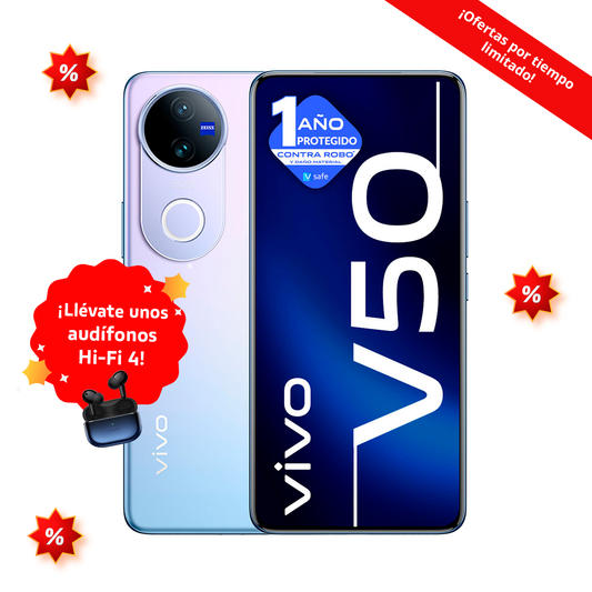 vivo V50 5G