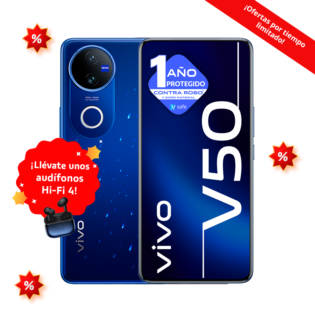 vivo V50 5G