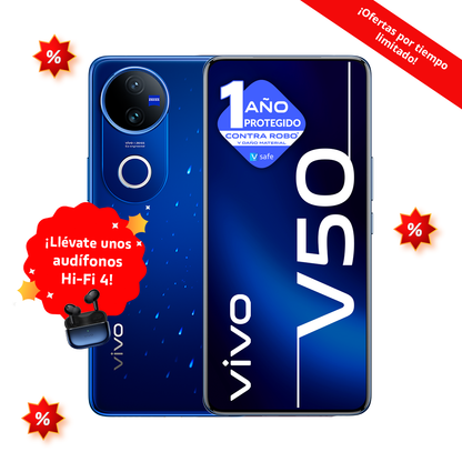 vivo V50 5G