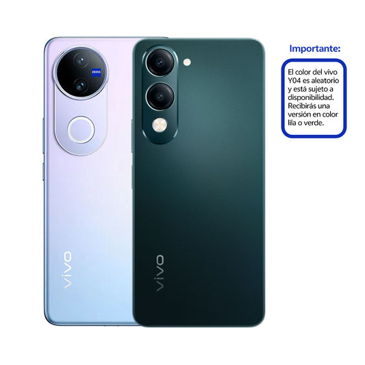 vivo V50 5G + Y04