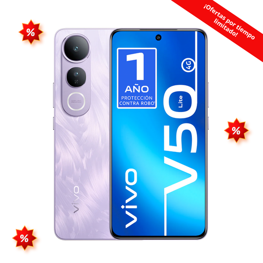 vivo V50 Lite 4G