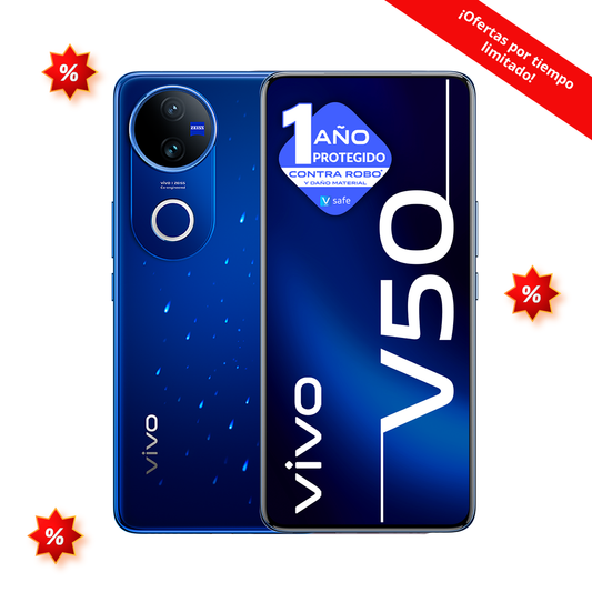 vivo V50 5G