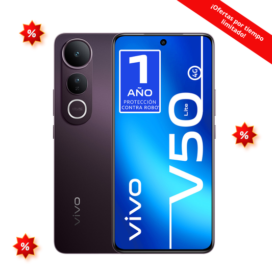 vivo V50 Lite 4G