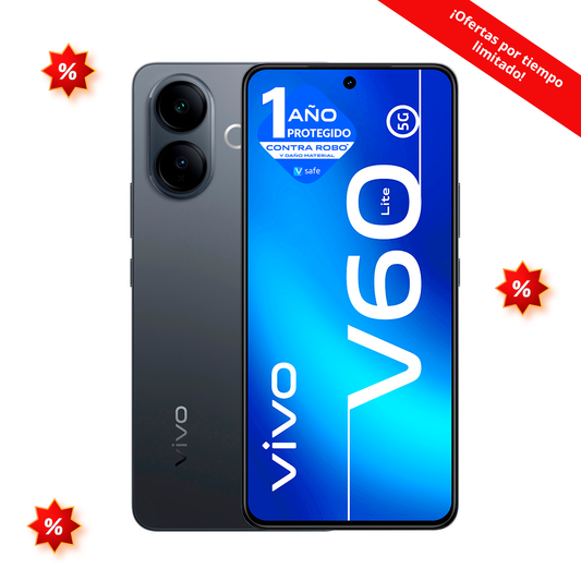 vivo V60 Lite 5G
