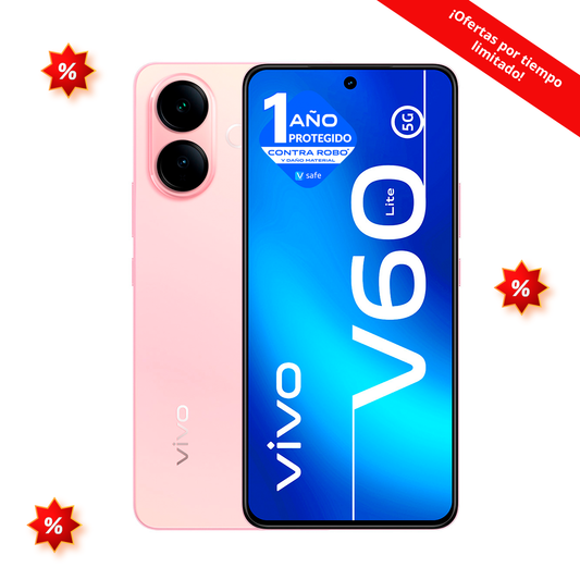 vivo V60 Lite 5G
