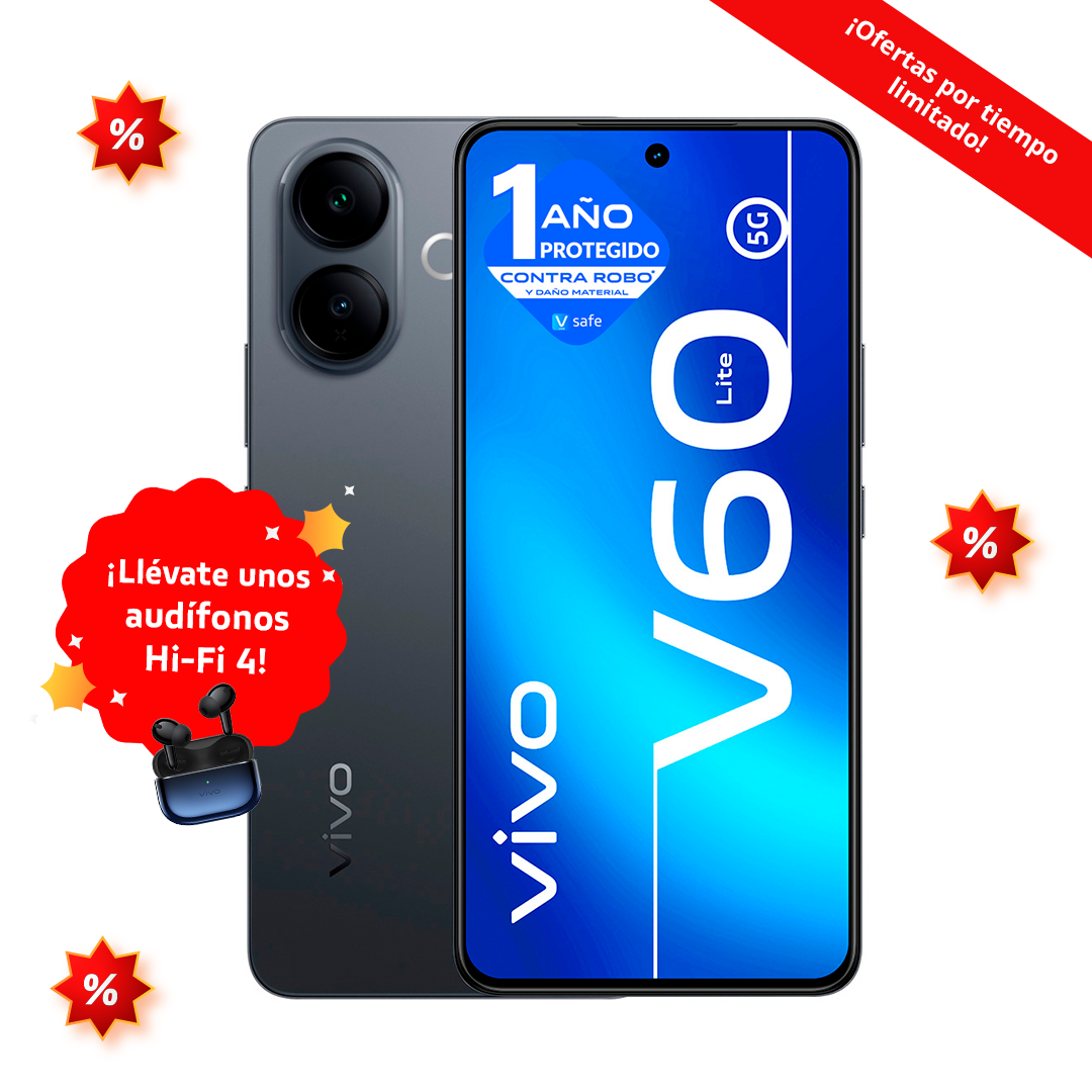 vivo V60 Lite 5G