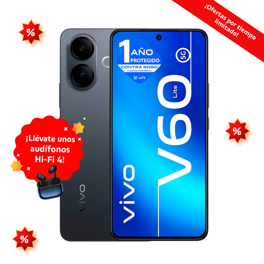 vivo V60 Lite 5G