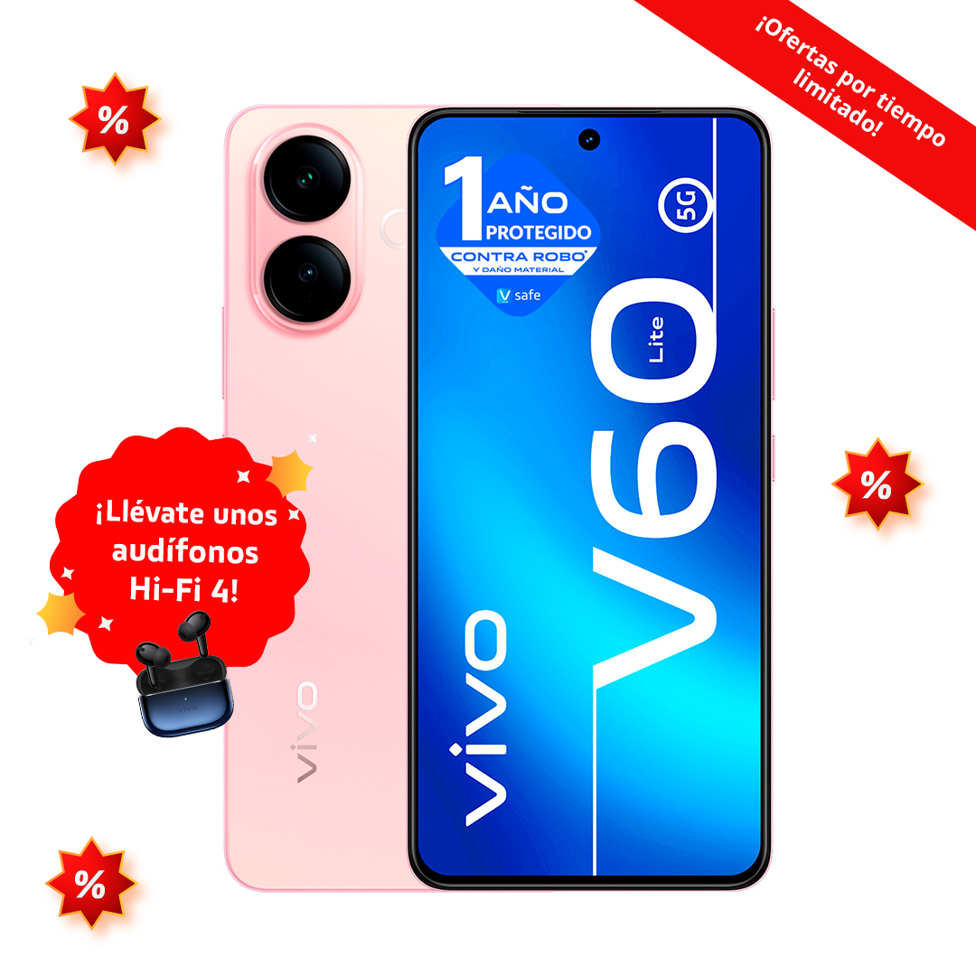 vivo V60 Lite 5G