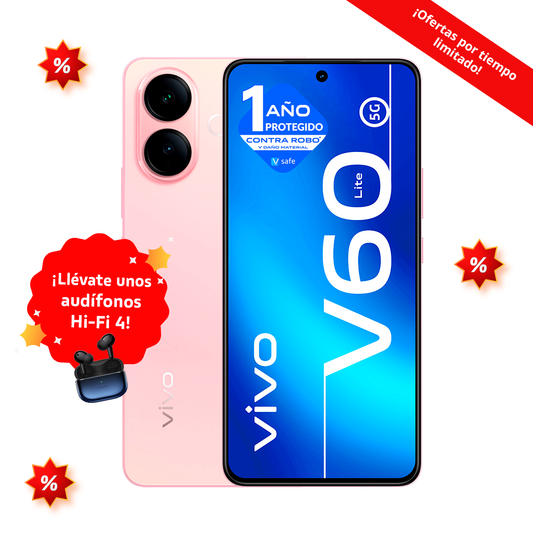 vivo V60 Lite 5G