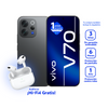 ¡NUEVO! Kit V70 + Audífonos Buds