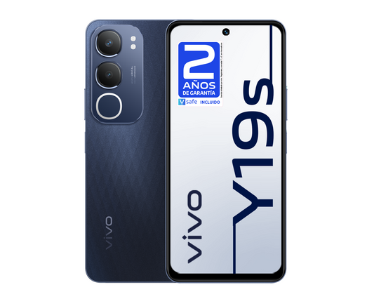 Y19s [8 GB RAM+256 GB ROM]