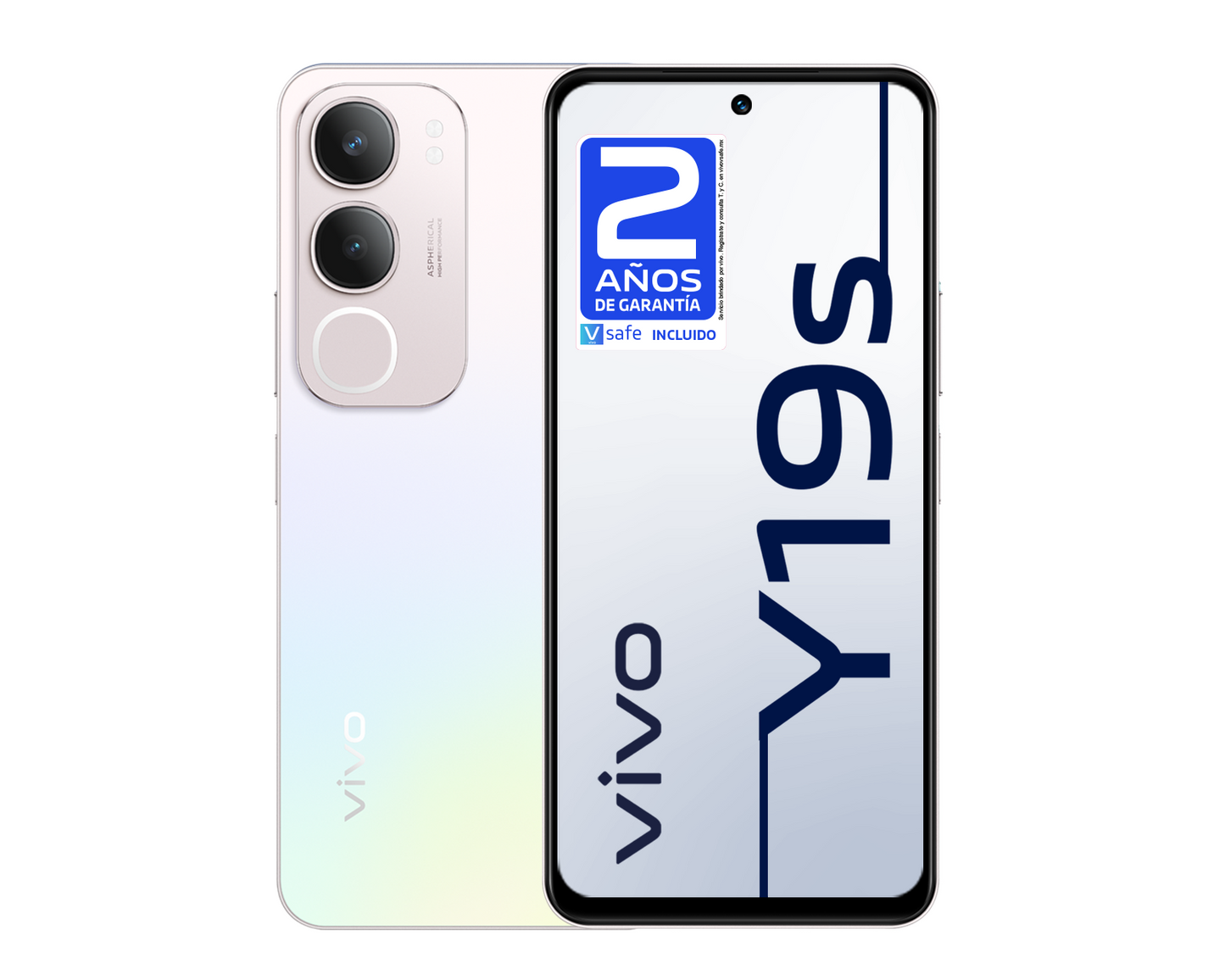 Y19s [8 GB RAM+256 GB ROM]