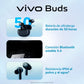 Audífonos Vivo Buds Xe Blanco