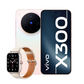 Preventa vivo X300 + Watch GT SIN COSTO