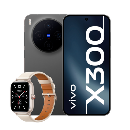 Preventa vivo X300 + Watch GT SIN COSTO