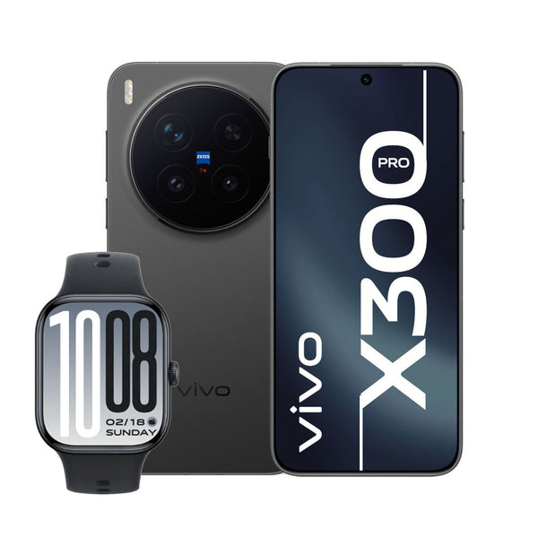 vivo X300 Pro + Watch GT2