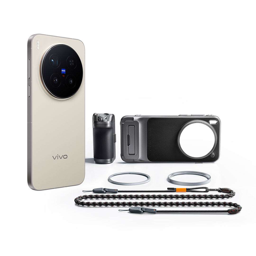 vivo X300 Pro Duna 16 GB+ 512 GB ¡Preventa Pocos días!