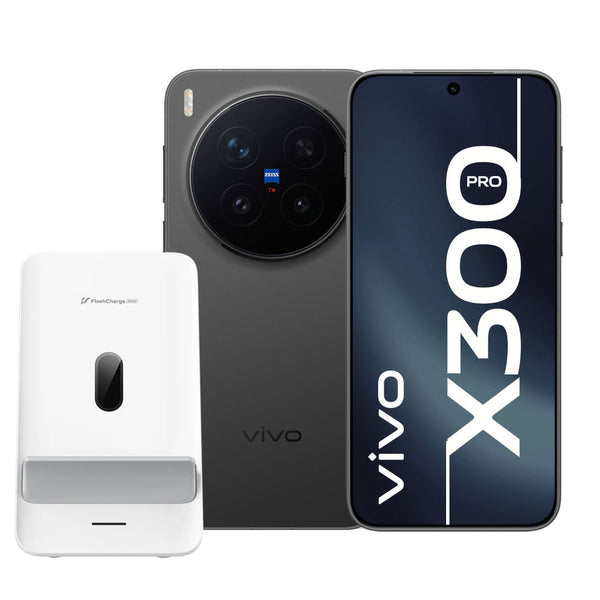 vivo X300 Pro + Cargador inalambrico