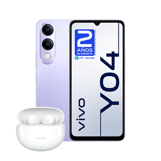 Kit Y04  + Audífonos Air 3i