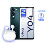 vivo Y04 Dual Sim + Audífonos Air3