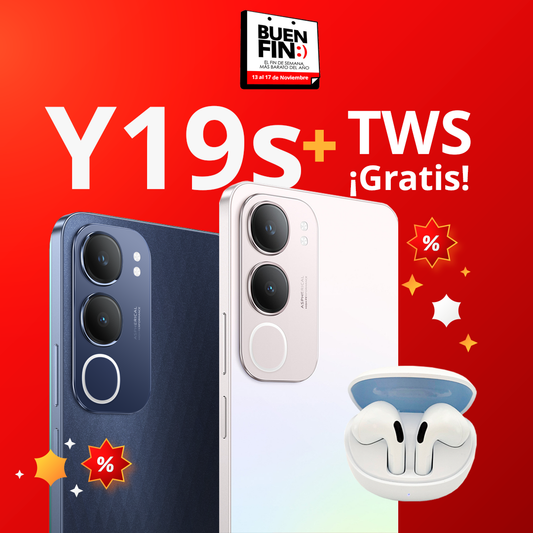 vivo Y19s