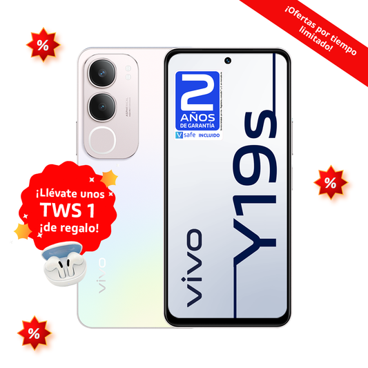 vivo Y19s