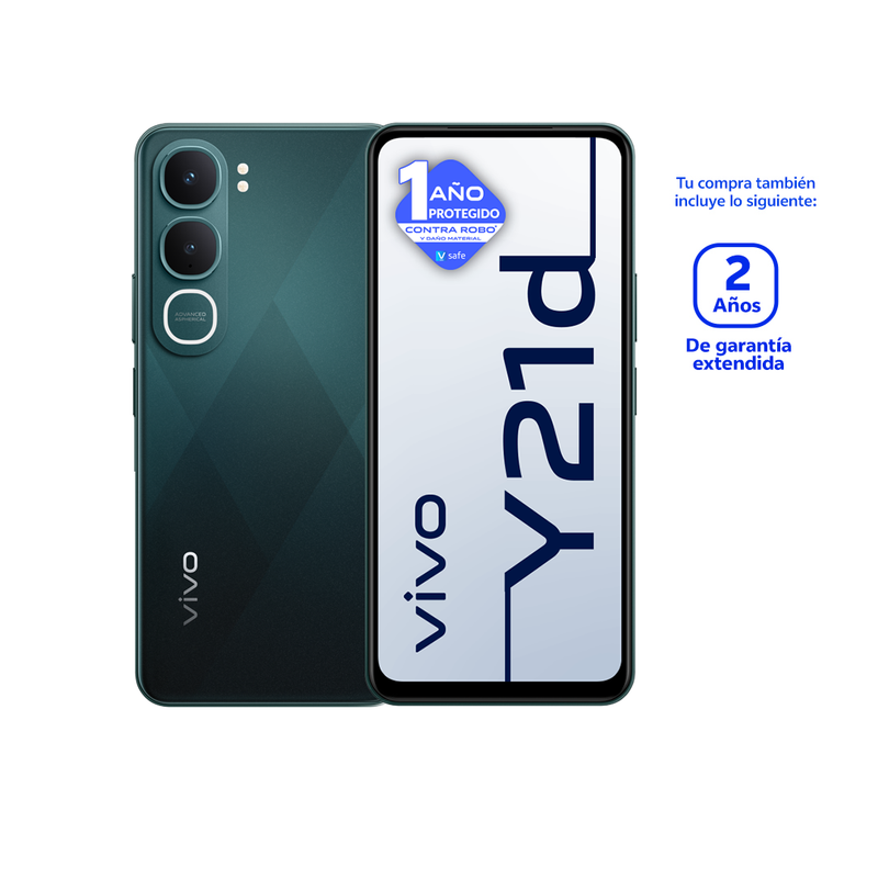 vsafe Y21d Dual Sim